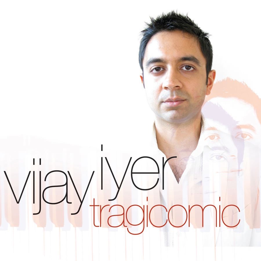 Tragicomic by Vijay Iyer album cover