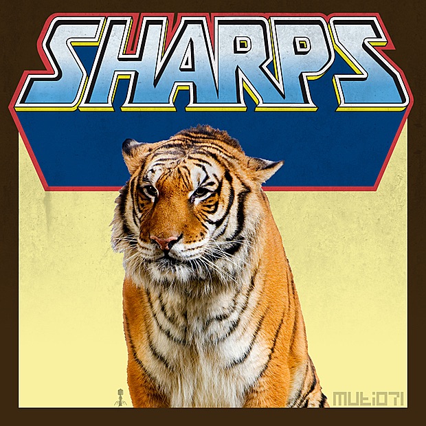 Bad Sister by SHARPS album cover