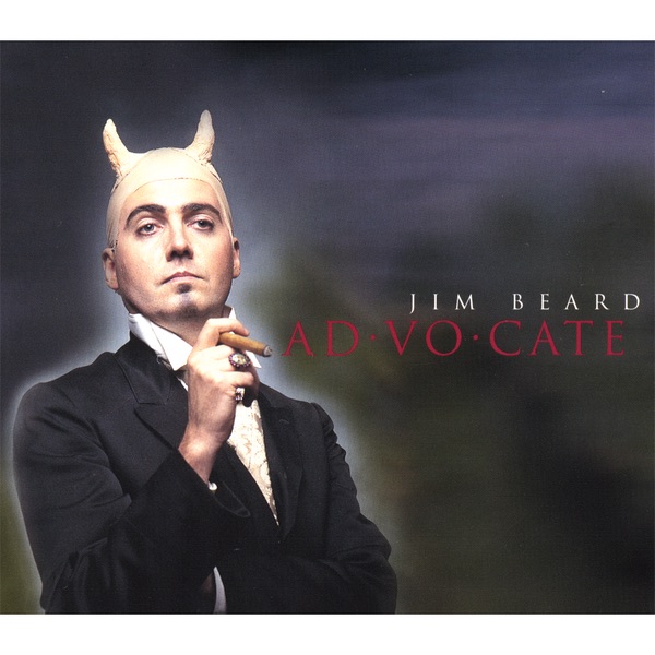 Advocate by Jim Beard album cover