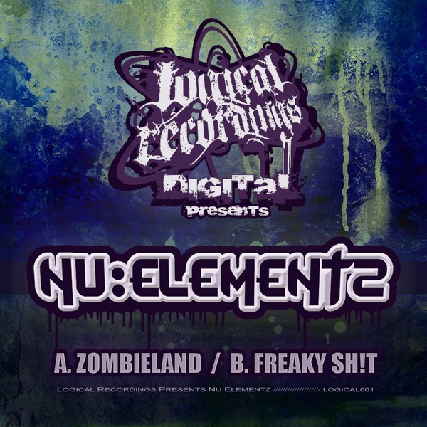 Zombieland - Single by Nu Elementz album cover