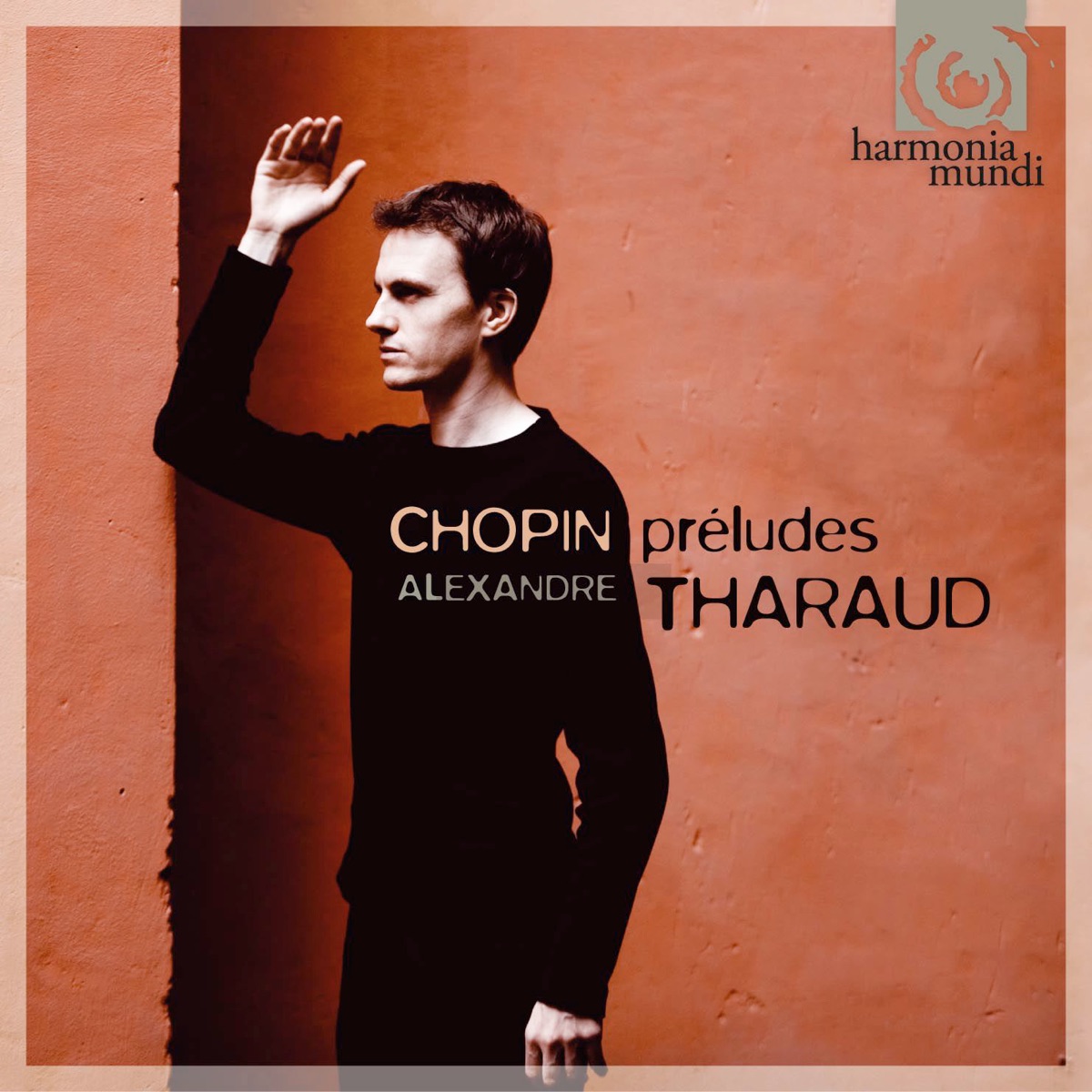 Chopin: Préludes, Op. 28 by Alexandre Tharaud album cover