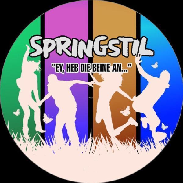 Springstil - Single by Springstil album cover