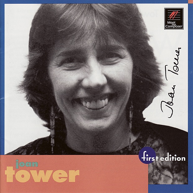 Joan Tower: Silver Ladders, Island Prelude, Island Rhythms, Music for Cello and Orchestra by Louisville Orchestra & St. Louis Symphony Orchestra album cover