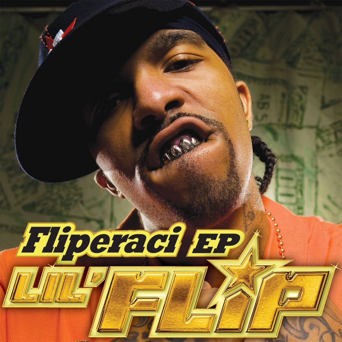 Fliperaci - EP by Lil' Flip album cover