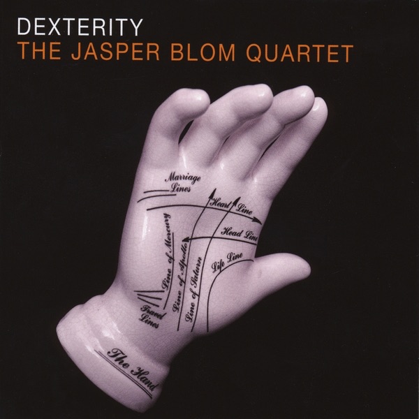 Dexterity by Jasper Blom Quartet album cover