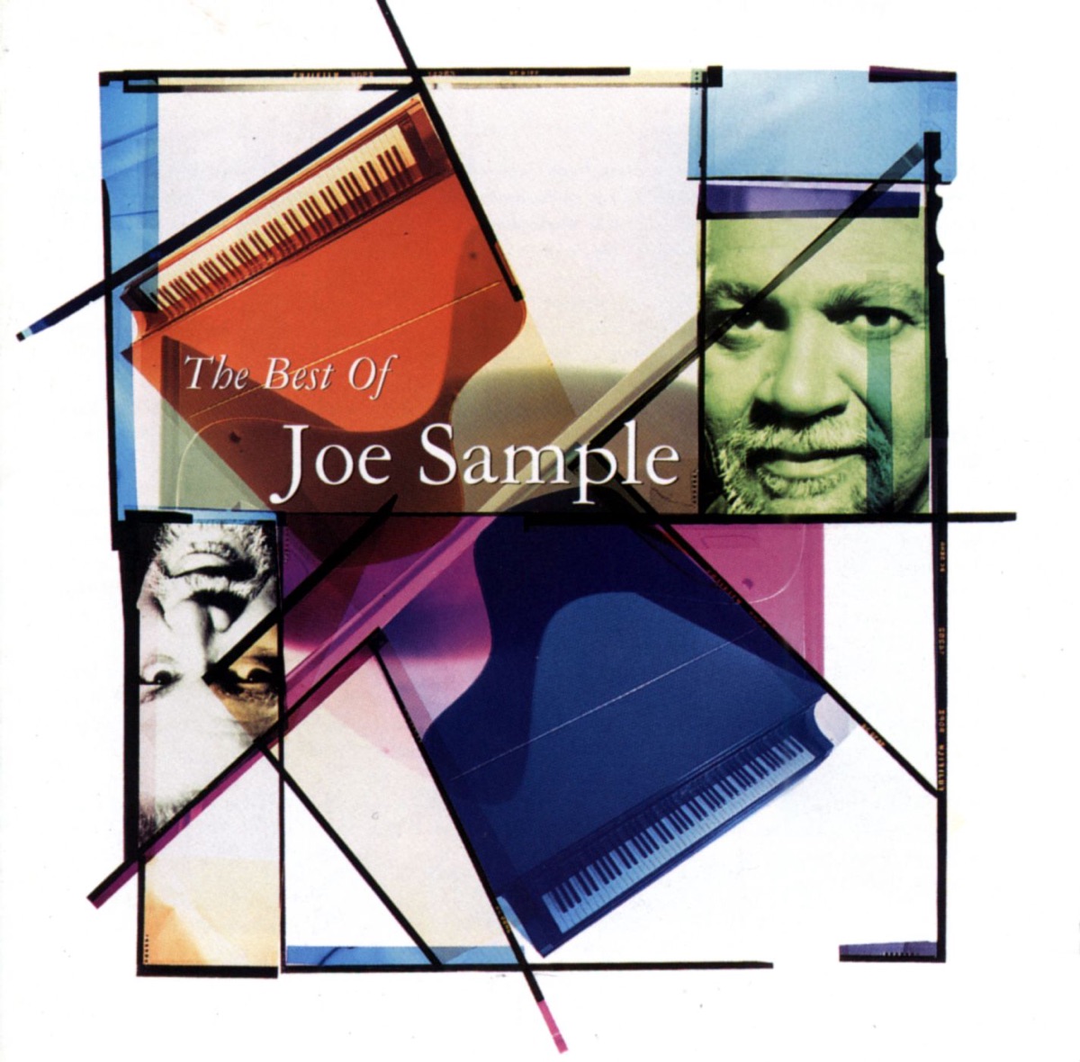 The Best of Joe Sample by Joe Sample album cover