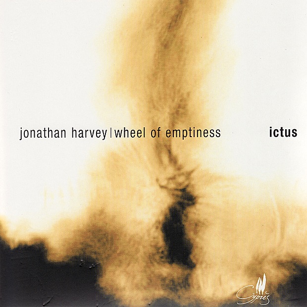 Harvey: Wheel of Emptyness by Ictus & Georges Octors album cover
