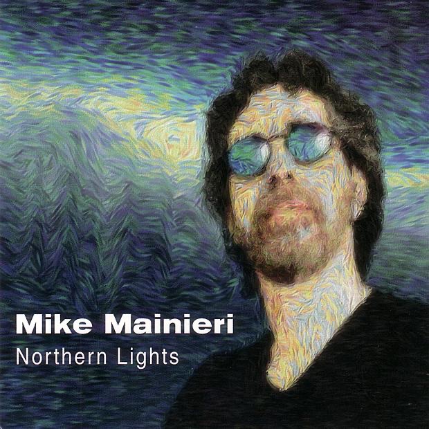 Northern Lights by Mike Mainieri album cover