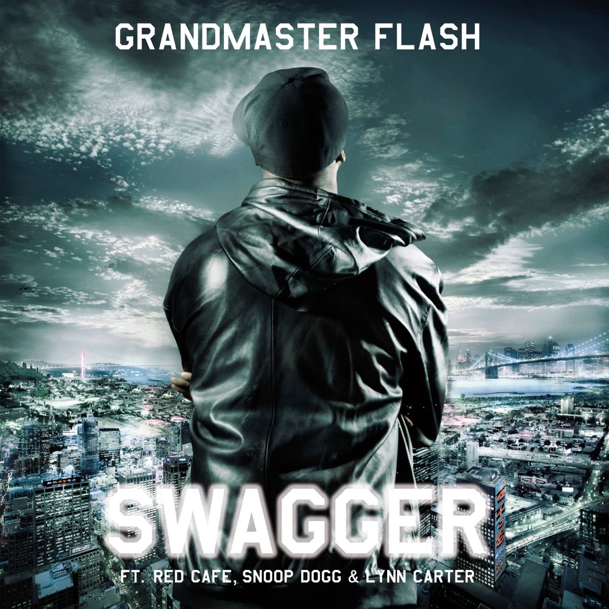 Swagger (feat. Red Café, Snoop Dogg & Lynn Carter) - EP by Grandmaster Flash album cover