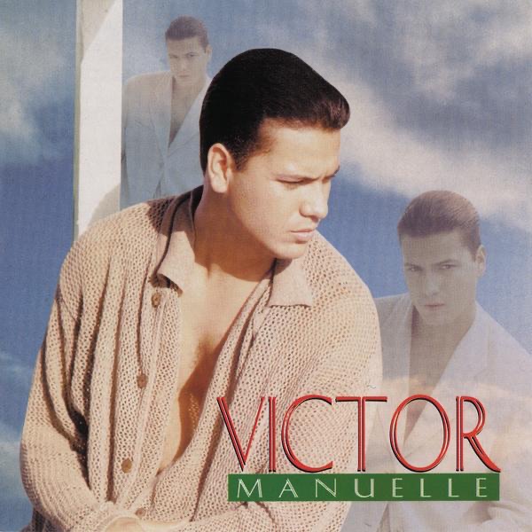 Victor Manuelle by Victor Manuelle album cover