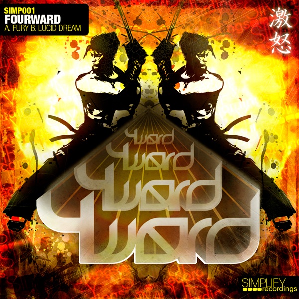 Fourward - Single by Fourward album cover