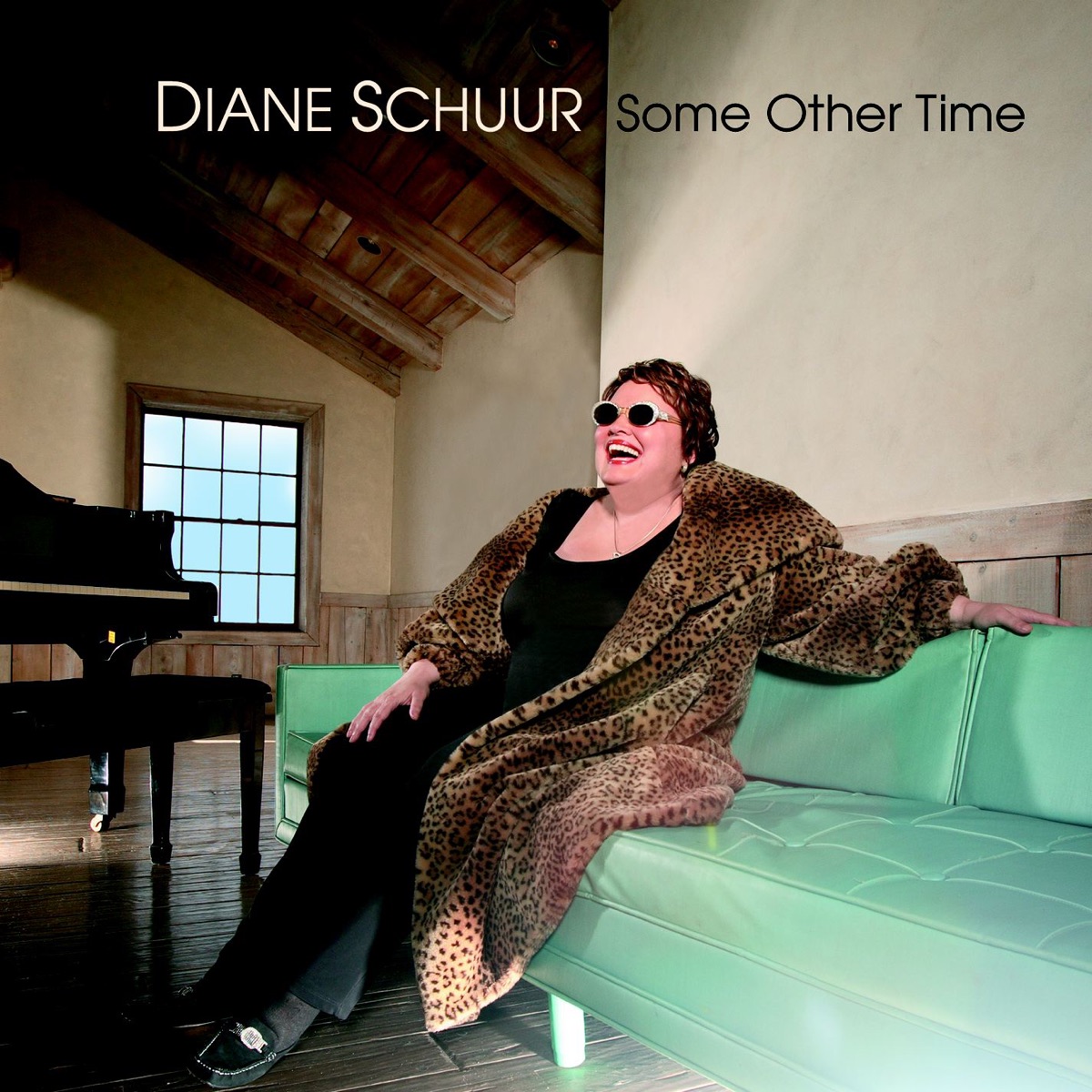 Some Other Time by Diane Schuur album cover