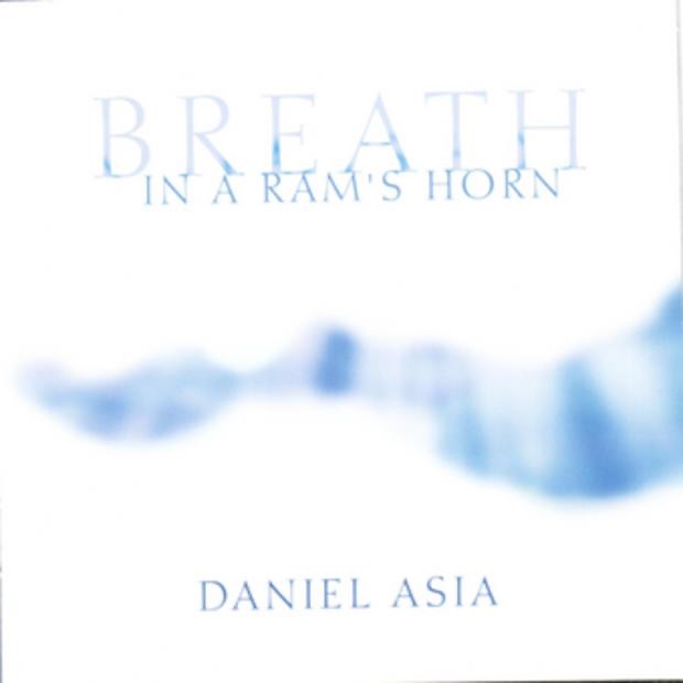 Breath In A Ram's Horn by Faye Robinson, Robert Swensen & Tannis Gibson album cover