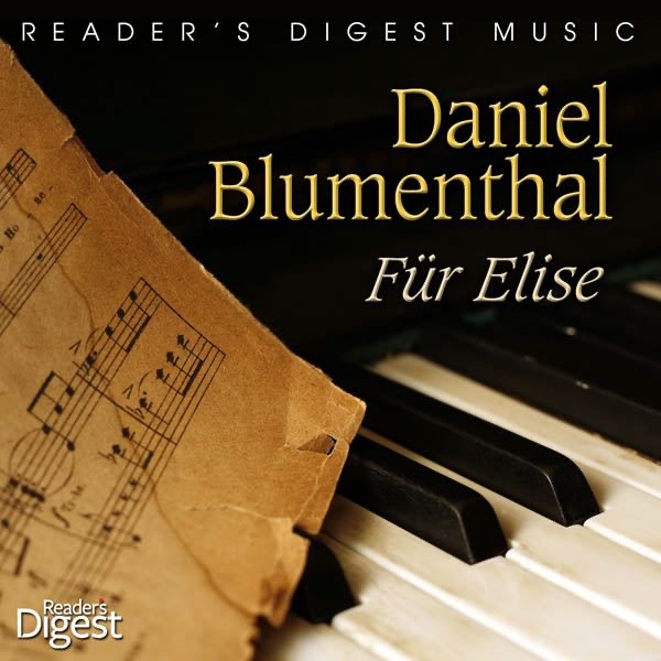 Für Elise by Daniel Blumenthal album cover