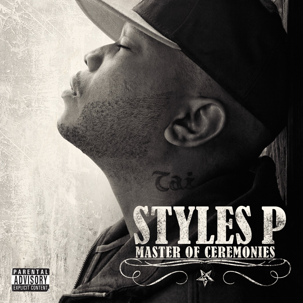 Master of Ceremonies by Styles P album cover