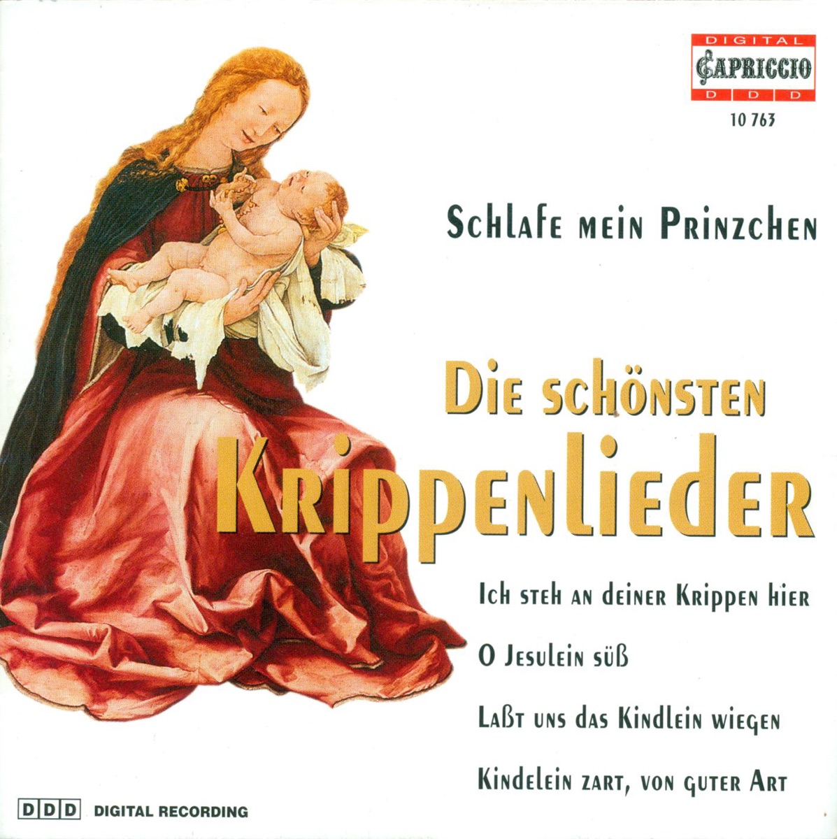 Christmas Songs by Martin Flämig, Dresdner Kreuzchor & Axel Köhler album cover