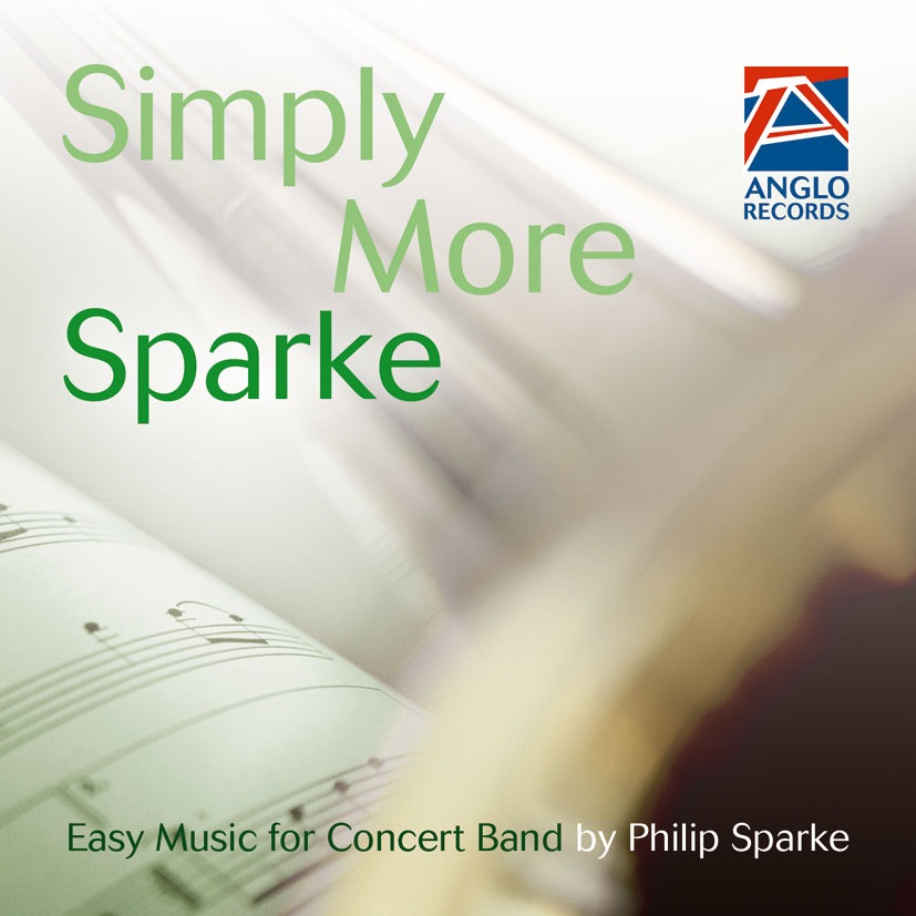 Simply More Sparke by XBY Concert band, The Johan Willem Friso Military Band, The Washington Winds, The Symphonic Band of the Lemmens Conservatory & Deutsche Bläserphilharmonie album cover