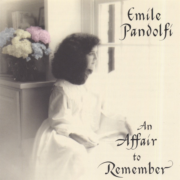 An Affair to Remember by Emile Pandolfi album cover