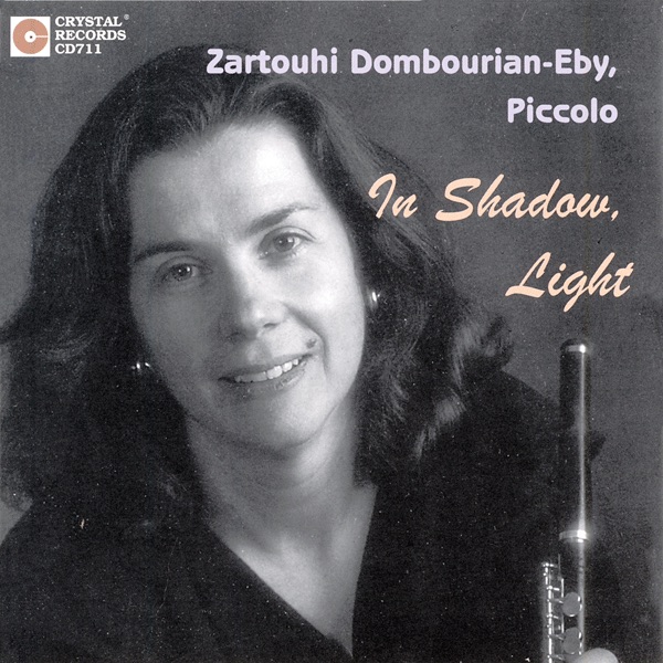 In Shadow, Light by Zartouhi Dombourian-Eby, Martin Amlin, Marjorie Kransberg-Talvi, Theresa Benshoof & Timothy Hale album cover