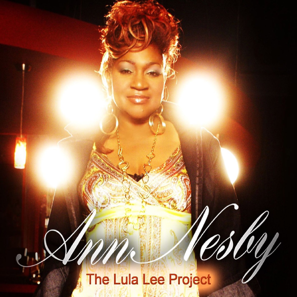 The Lula Lee Project - Album by Ann Nesby album cover