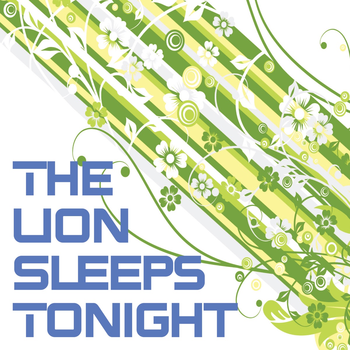 The Lion Sleeps Tonight - Single by National Symphony Orchestra Of South Africa album cover