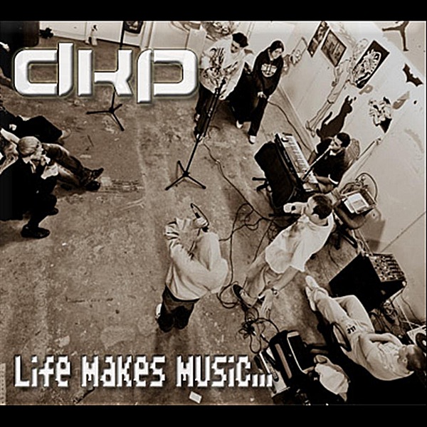 Lifeline - Single by DKP album cover