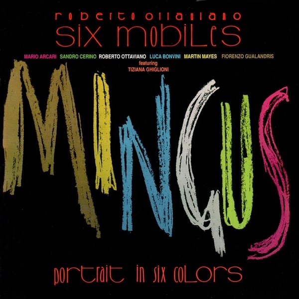 Portrait In Six Colors by Roberto Ottaviano album cover