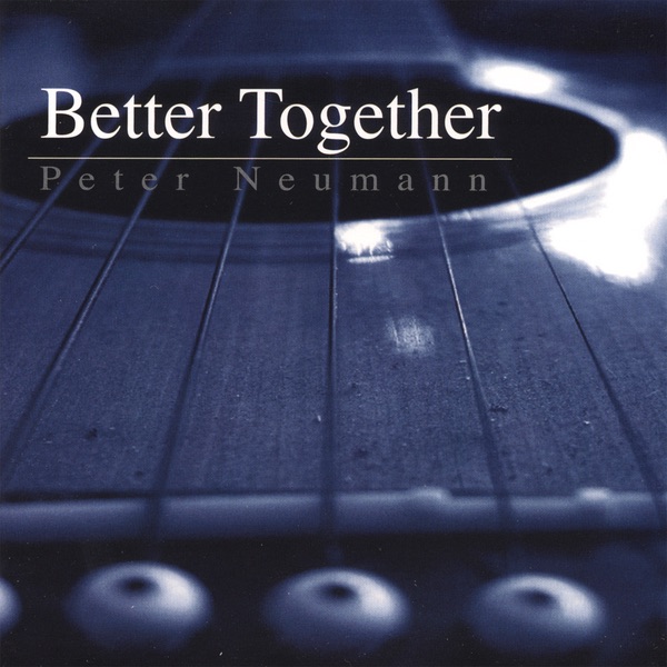 Better Together by Peter Neumann album cover