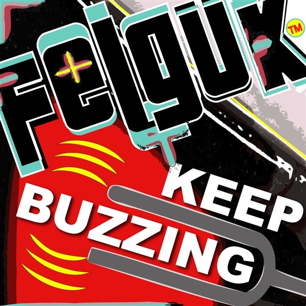 Felguk / Keep Buzzing - Single by Felguk album cover
