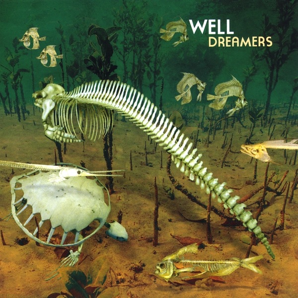 Dreamers by Well album cover