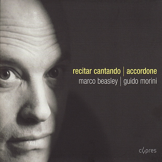 Recitar Cantando by Accordone, Guido Morini, Marco Beasley, Enrico Gatti, Rossella Croce, Svetlana Fomina, Stefano Rocco, Franco Pavan & Gaetano Nasillo album cover