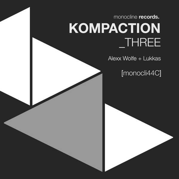 Kompaction Three - Single by Lukkas & Alex Wolfe album cover
