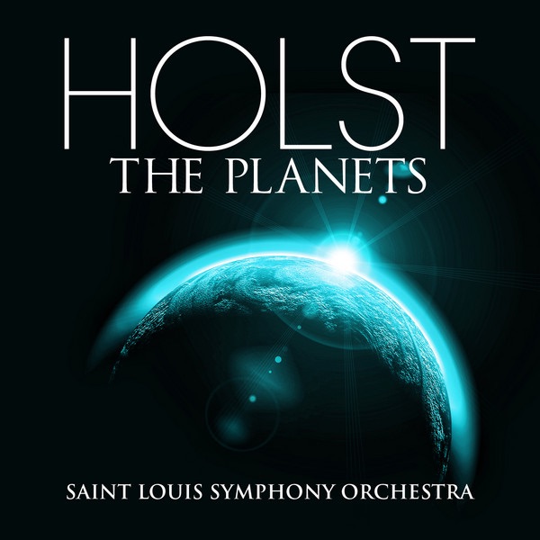 Holst: The Planets by St. Louis Symphony Orchestra & Walter Susskind album cover
