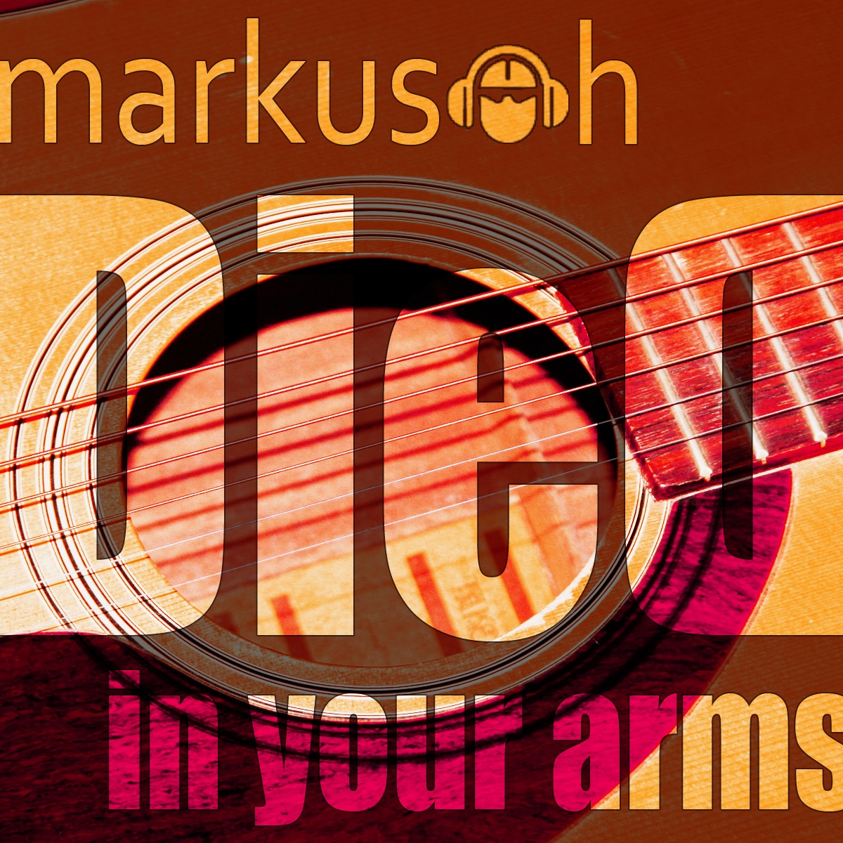 Died In Your Arms (Single) by Markus h album cover