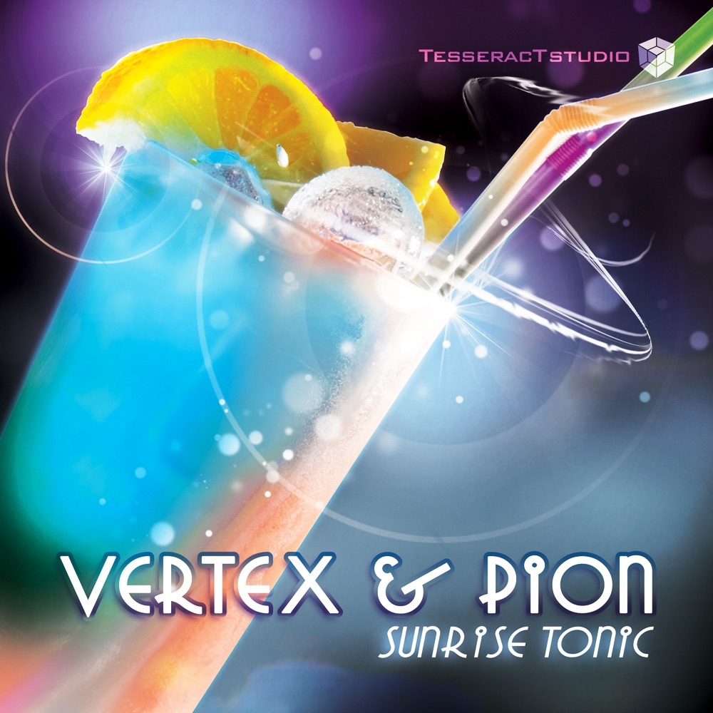 Sunrise Tonic - Single by Vertex & Pion album cover