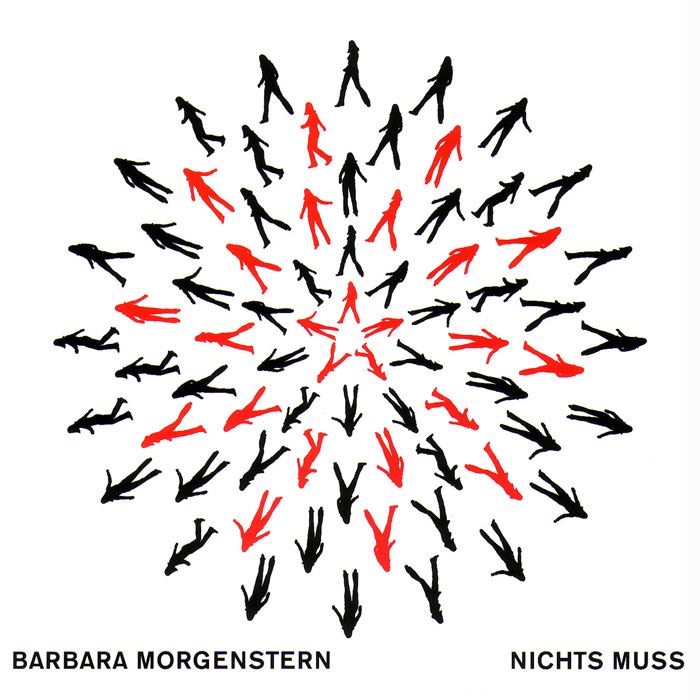 Nichts Muss by Barbara Morgenstern album cover