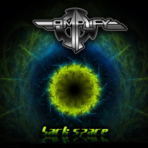 Back Space EP by Amplify album cover