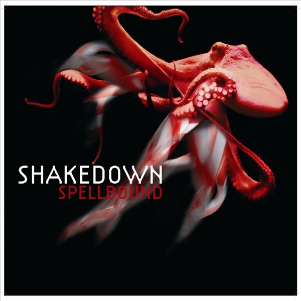 Spellbound by Shakedown album cover