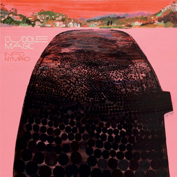 Info Nympho by Cuddle Magic album cover