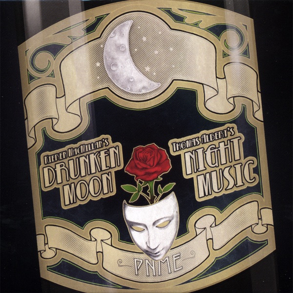 Drunken Moon by Pittsburgh New Music Ensemble album cover