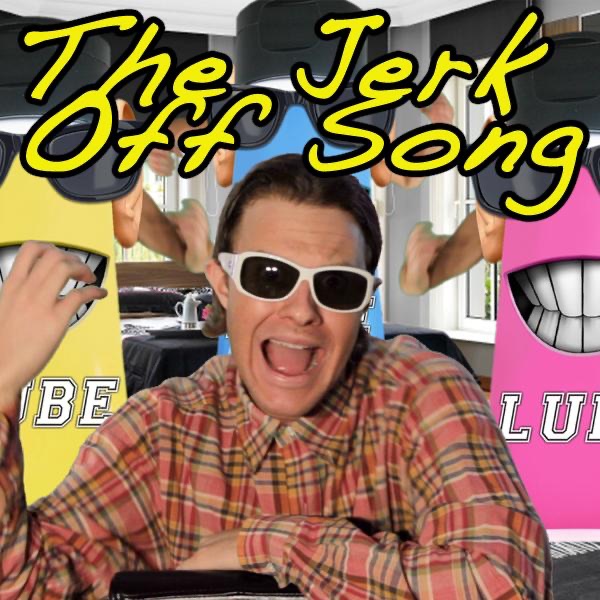 The Jerk Off Song - Single by Bart Baker album cover