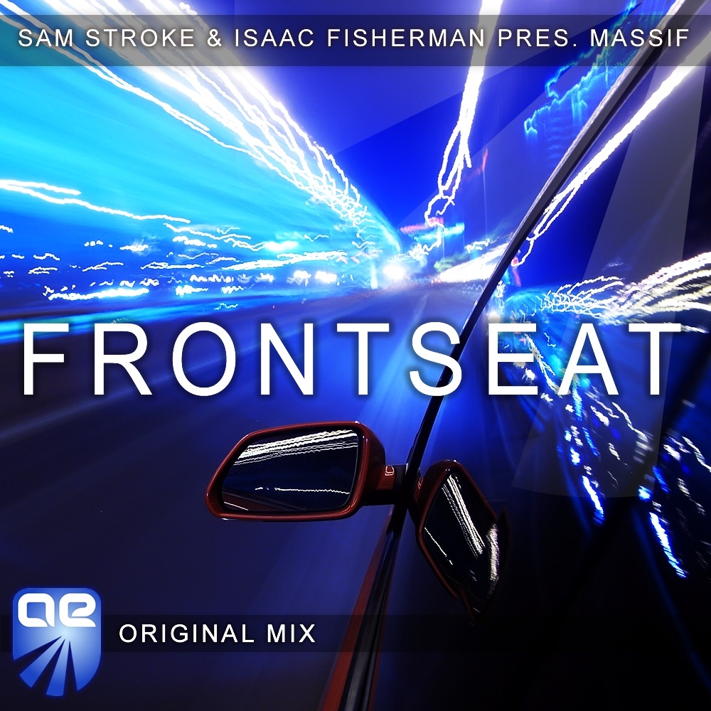Frontseat (Sam Stroke Presents) - Single by Massif album cover