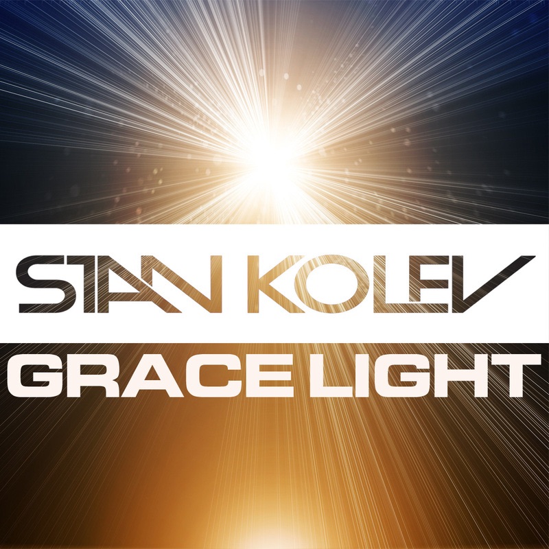 Grace Light by Stan Kolev & Dinka album cover