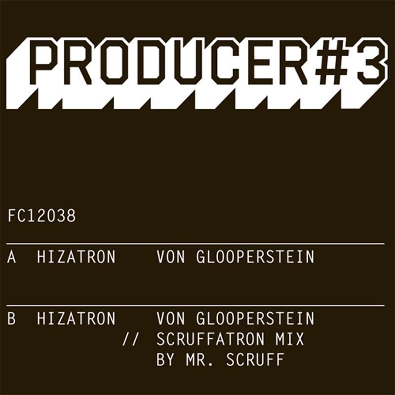 Producer 3, Pt. 2 - Single by Hizatron album cover