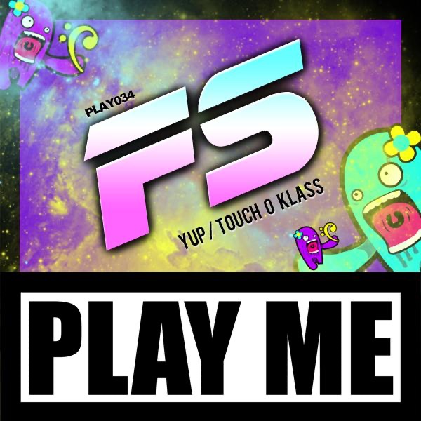 Touch O Klass - Single by FS album cover