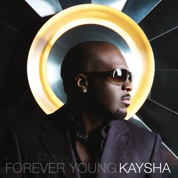 Forever Young by Kaysha album cover