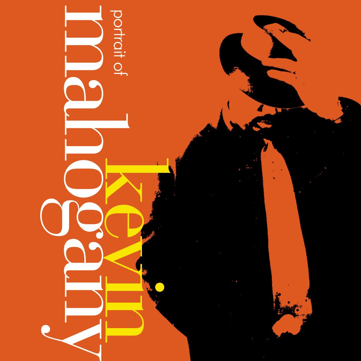 Portrait of Kevin Mahogany by Kevin Mahogany album cover
