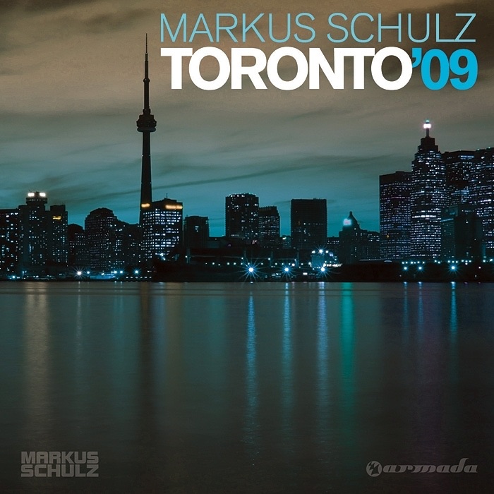 Toronto '09 by Markus Schulz album cover