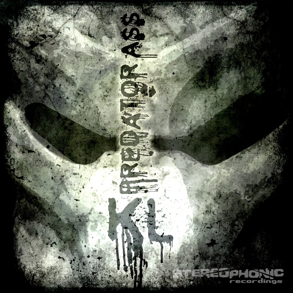 Predator Ass - EP - Single by Kl album cover
