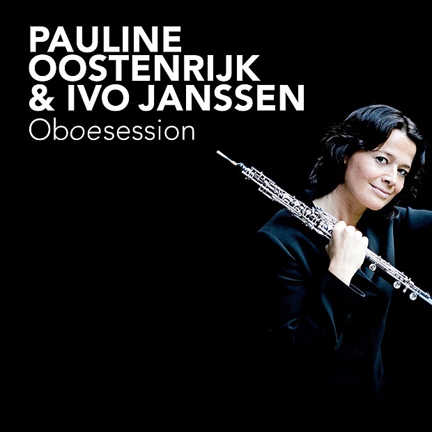 Oboesession by Pauline Oostenrijk & Ivo Janssen album cover